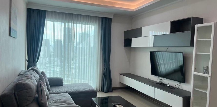 Condo à Ratchathewi, Bangkok, Thaïlande, 2 chambres № 136730