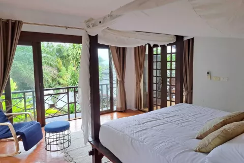 Villa in Phuket, Thailand 5 bedrooms № 136728 - photo 12