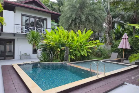 Villa in Phuket, Thailand 5 bedrooms № 136728 - photo 3