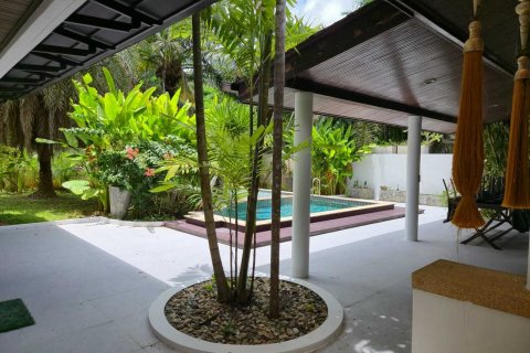 Villa in Phuket, Thailand 5 bedrooms № 136728 - photo 5