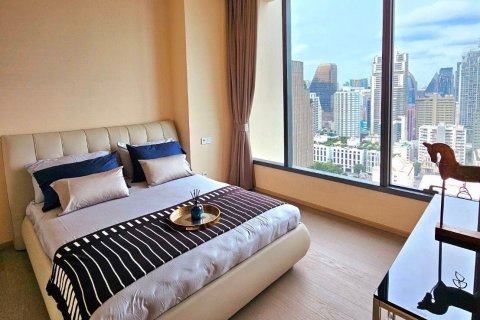 Studio dans le Condo à Watthana, Bangkok, Thaïlande  № 136732 - photo 5