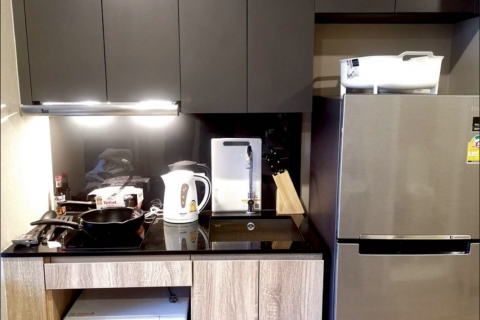 Кондоминиум с 2 спальнями в Сатхоне, Бангкок, Таиланд № 136731 - фото 13