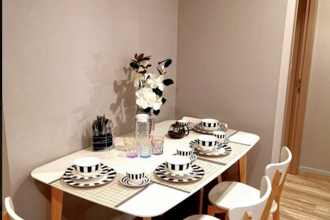 Кондоминиум с 2 спальнями в Сатхоне, Бангкок, Таиланд № 136731 - фото 5