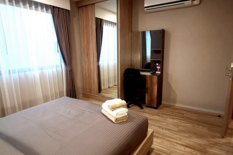 Кондоминиум с 2 спальнями в Сатхоне, Бангкок, Таиланд № 136731 - фото 10