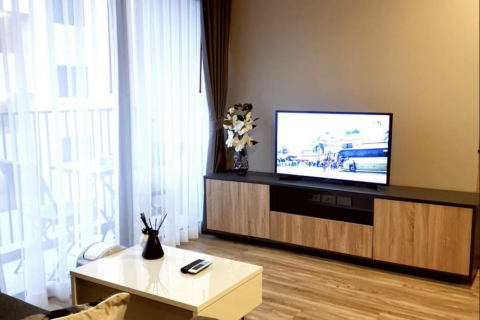 Кондоминиум с 2 спальнями в Сатхоне, Бангкок, Таиланд № 136731 - фото 7