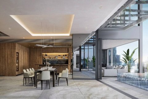 Penthouse in Bangkok, Thailand 4 bedrooms № 180392 - photo 2