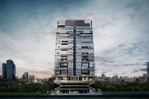 Penthouse in Bangkok, Thailand 4 bedrooms № 180392 - photo 18