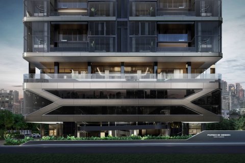 Penthouse in Bangkok, Thailand 4 bedrooms № 180392 - photo 16