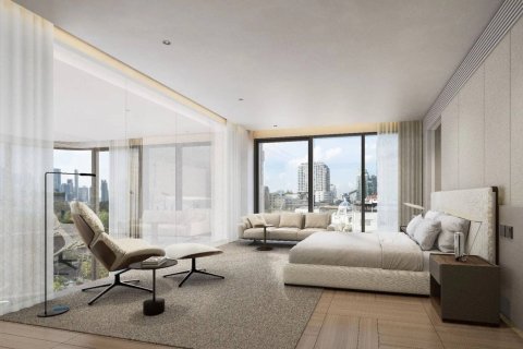 Penthouse in Bangkok, Thailand 4 bedrooms № 180392 - photo 6