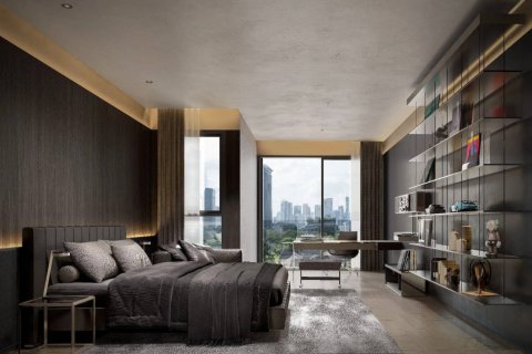 Penthouse in Bangkok, Thailand 4 bedrooms № 180392 - photo 7
