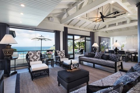 House in Phuket, Thailand 5 bedrooms № 180389 - photo 13