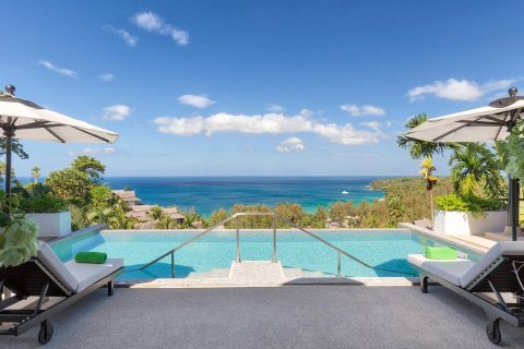 House in Phuket, Thailand 5 bedrooms № 180389 - photo 2