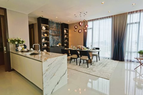 Condo in Bangkok, Thailand, 3 bedrooms  № 180390 - photo 7
