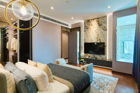 Condo in Bangkok, Thailand, 3 bedrooms  № 180390 - photo 10