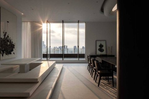 Penthouse in Bangkok, Thailand 4 bedrooms № 180387 - photo 18