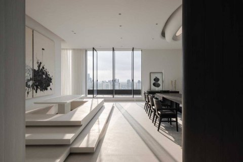 Penthouse in Bangkok, Thailand 4 bedrooms № 180387 - photo 19