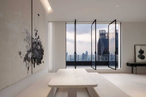 Penthouse in Bangkok, Thailand 4 bedrooms № 180387 - photo 20