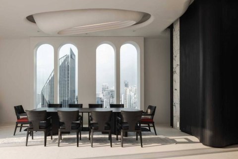 Penthouse in Bangkok, Thailand 4 bedrooms № 180387 - photo 2