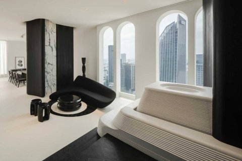 Penthouse in Bangkok, Thailand 4 bedrooms № 180387 - photo 3