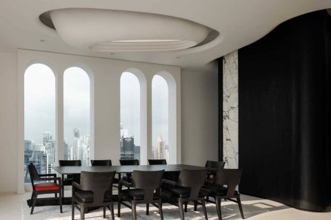 Penthouse in Bangkok, Thailand 4 bedrooms № 180387 - photo 8