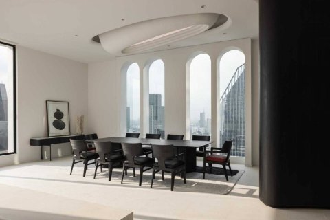 Penthouse in Bangkok, Thailand 4 bedrooms № 180387 - photo 12