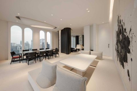 Penthouse in Bangkok, Thailand 4 bedrooms № 180387