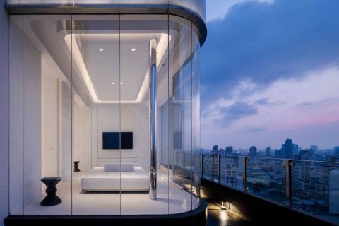 Penthouse in Bangkok, Thailand 4 bedrooms № 180387 - photo 15