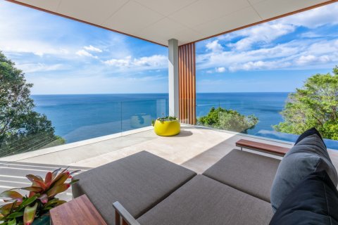 House in Phuket, Thailand 4 bedrooms № 180393 - photo 21