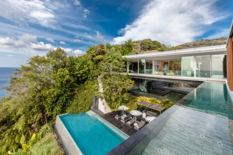 House in Phuket, Thailand 4 bedrooms № 180393 - photo 3