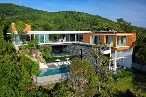 House in Phuket, Thailand 4 bedrooms № 180393 - photo 4