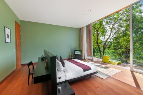 House in Phuket, Thailand 4 bedrooms № 180393 - photo 26