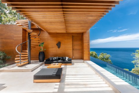 House in Phuket, Thailand 4 bedrooms № 180393 - photo 11