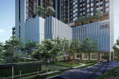 Condo in Bangkok, Thailand, 1 bedroom  № 208678 - photo 2