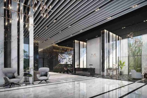 Condo in Bangkok, Thailand, 1 bedroom  № 208678 - photo 5