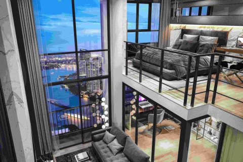 Condo à Thonburi, Bangkok, Thaïlande, 1 chambre № 208681 - photo 7