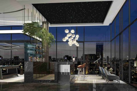 Condo à Thonburi, Bangkok, Thaïlande, 1 chambre № 208681 - photo 5