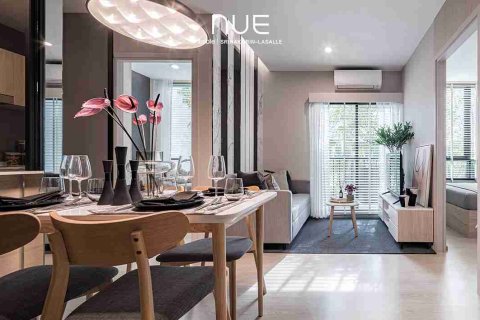 Condo à Bangkok, Thaïlande, 2 chambres № 208679 - photo 7