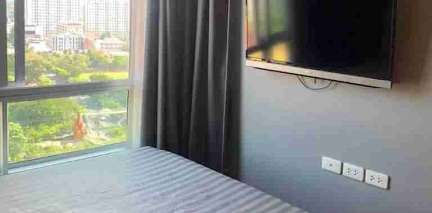 Condo à Bangkok, Thaïlande, 1 chambre № 208683