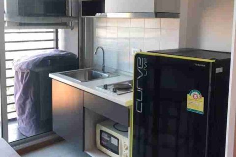 Condo à Bangkok, Thaïlande, 1 chambre № 208683 - photo 9