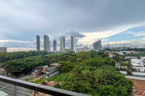 Condo à Pattaya, Thaïlande, 2 chambres № 233930 - photo 16