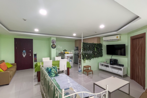 Condo à Pattaya, Thaïlande, 2 chambres № 233930 - photo 5