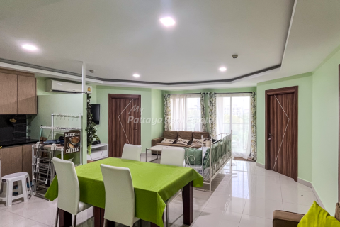 Condo à Pattaya, Thaïlande, 2 chambres № 233930 - photo 1