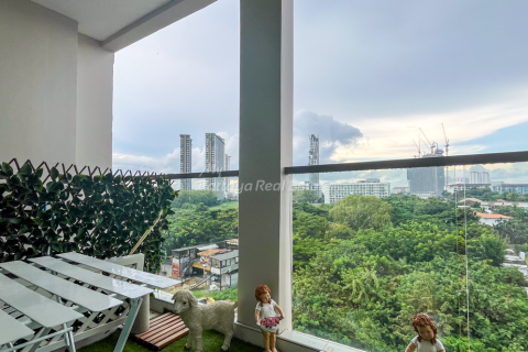 Condo à Pattaya, Thaïlande, 2 chambres № 233930 - photo 14
