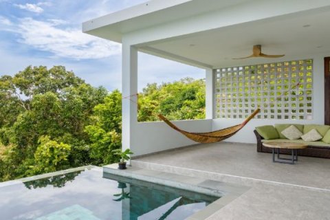 Вилла в Сураттхани, Таиланд с 2 спальнями № 137839 - фото 13