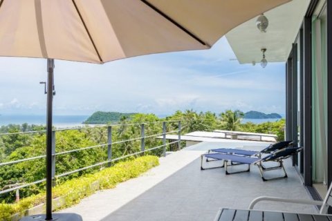 Вилла в Сураттхани, Таиланд с 2 спальнями № 137839 - фото 12