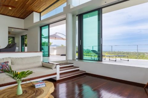 Вилла в Сураттхани, Таиланд с 2 спальнями № 137839 - фото 11