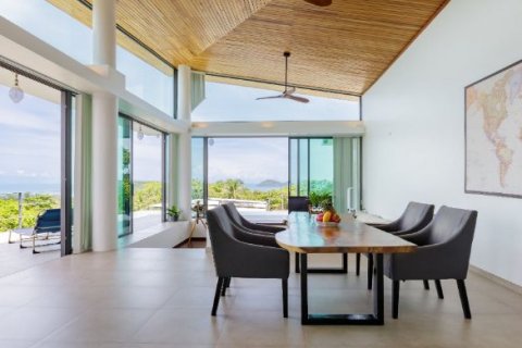 Вилла в Сураттхани, Таиланд с 2 спальнями № 137839 - фото 10