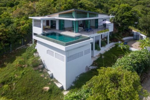 Вилла в Сураттхани, Таиланд с 2 спальнями № 137839 - фото 17