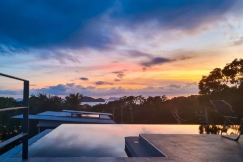 Вилла в Сураттхани, Таиланд с 2 спальнями № 137839 - фото 8