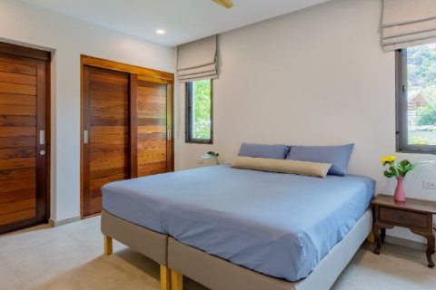 Вилла в Сураттхани, Таиланд с 2 спальнями № 137839 - фото 7